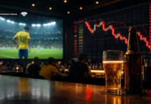 Enquanto vitórias na Copa impulsionam o consumo de cerveja, eliminação de Brasil, EUA e México pode doer no bolso da AB InBev (ABI) e da Heineken (HEIA), aponta Morgan Stanley Heineken, COPA, CERVEJARIA
