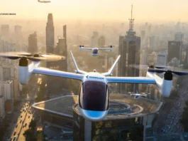 carros voadores, embraer