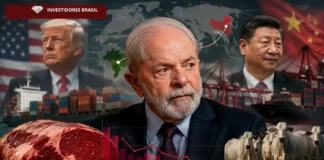 carne, exportação, china, trump