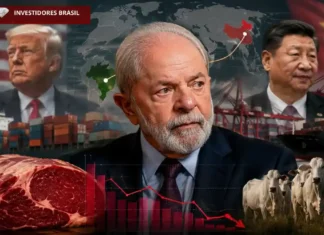carne, exportação, china, trump