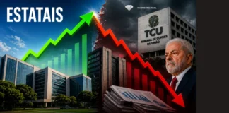 Estatais federais acumulam rombo