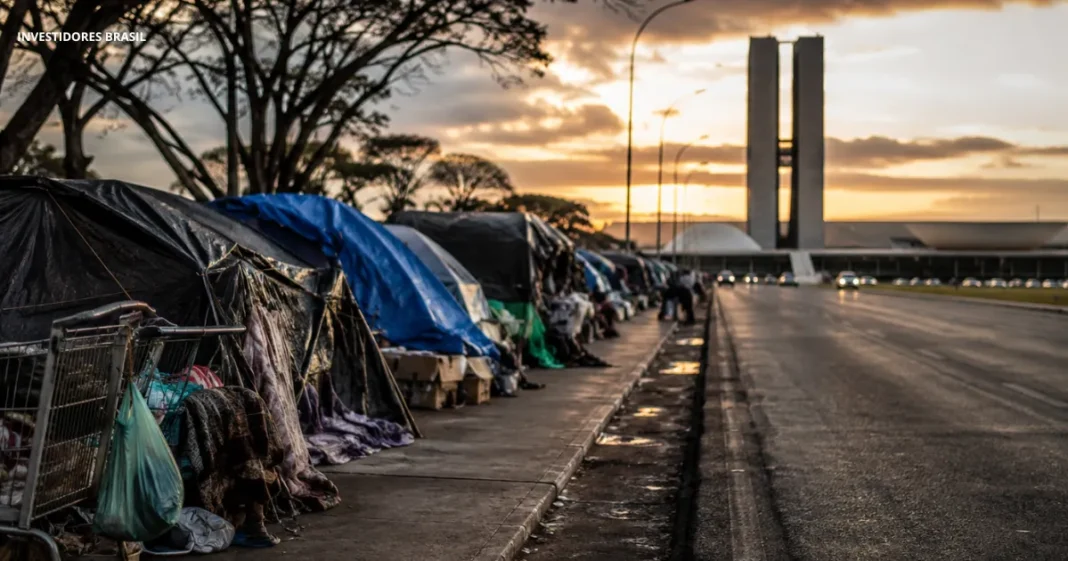 População em situação de rua