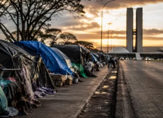 População em situação de rua