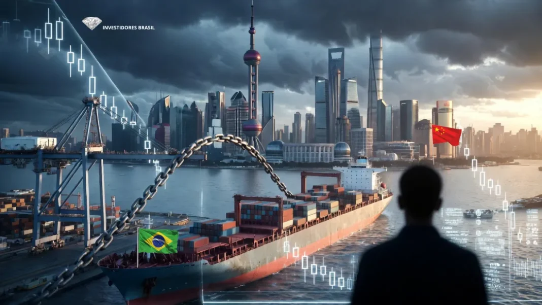 economia chinesa, china