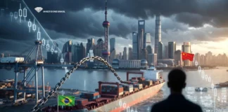 economia chinesa, china