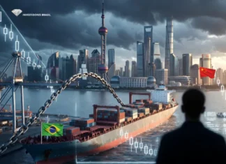 economia chinesa, china