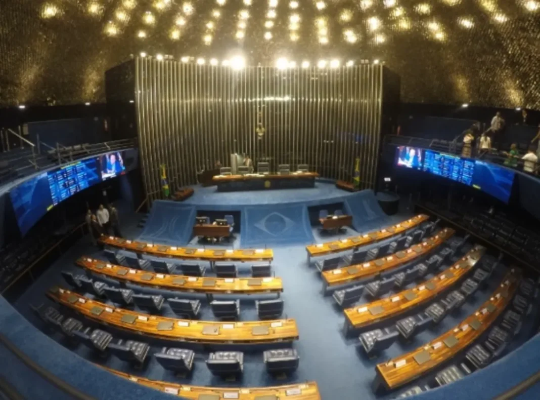 senado, congresso