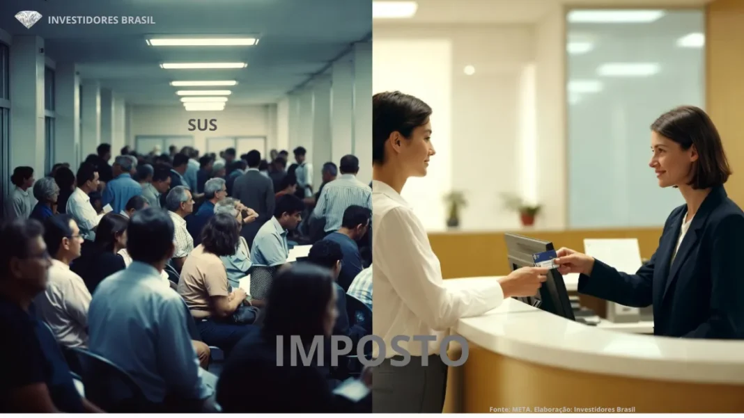 IMPOSTO, PLANO DE SAÚDE