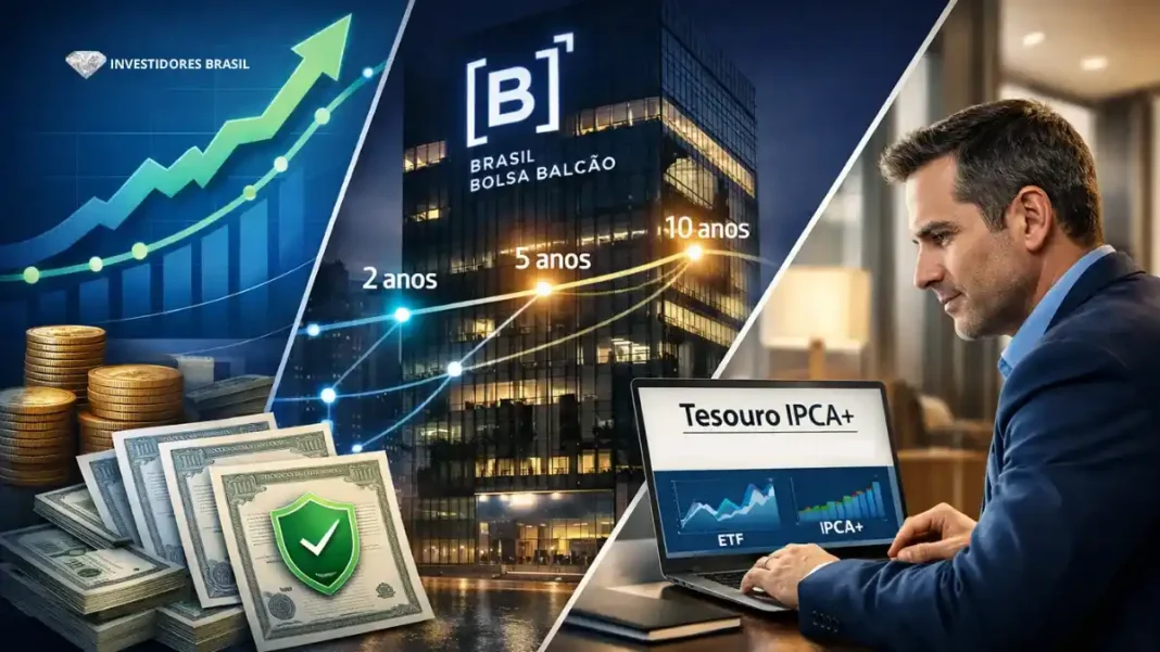 índices do Tesouro IPCA