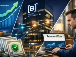 índices do Tesouro IPCA