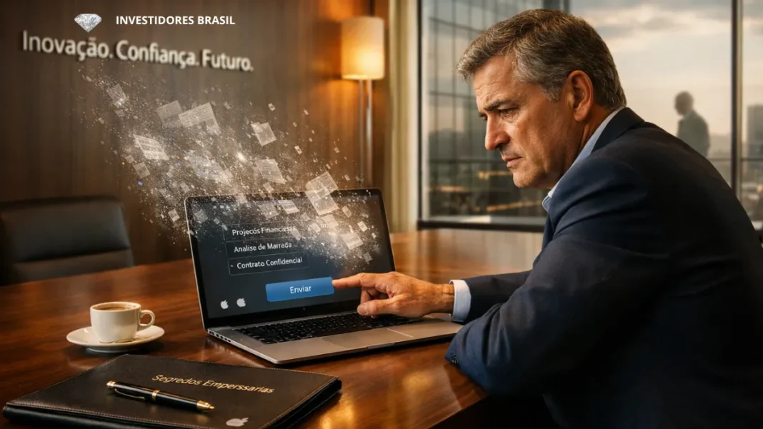 inteligência artificial, segredo comercial