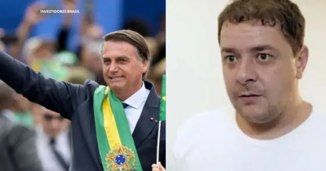 BOLSONARO, LUINHA