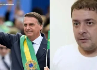 BOLSONARO, LUINHA