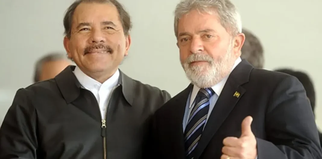 nicarágua, lula