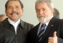 nicarágua, lula