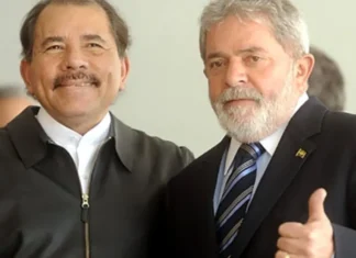 nicarágua, lula