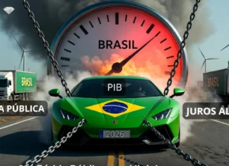 PIB, economia brasileira