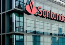 A queda de mais de 7% do Santander pode ser um alerta para Itaú, Bradesco e Banco do Brasil? santander