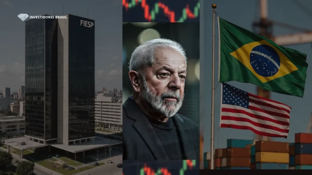 tarifas, lula, fiesp. exportação