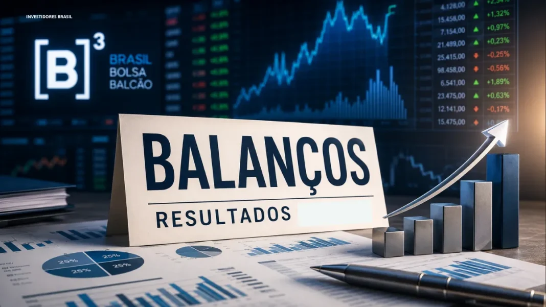 BALANÇOS