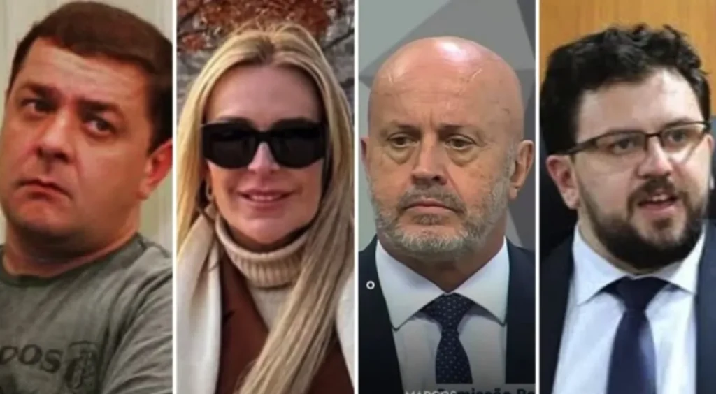 Jantar na casa de Moraes com Lula teria discutido como enfraquecer André Mendonça; ministro concentra casos de Lulinha e Banco Master 1 lulinha, careca inss, marcola, amiga de lulinha