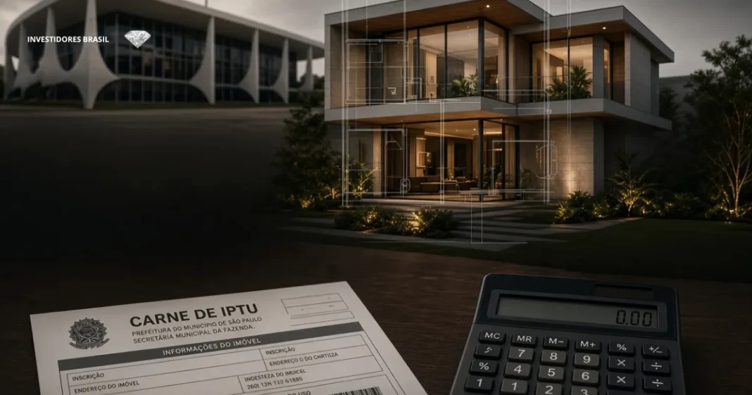 IPTU, IMPOSTO