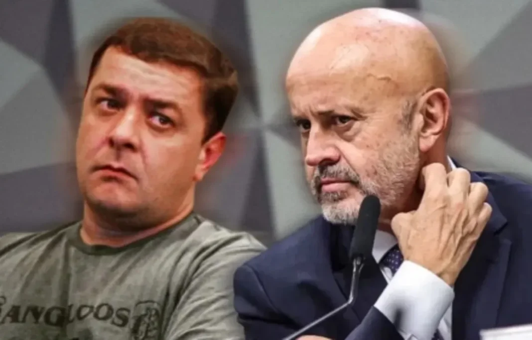 LULINHA, CARECA DO INSS