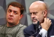 Lulinha e o Careca do INSS: festas regadas a uísque, barco e mansão expõem a intimidade de uma relação sob investigação da PF LULINHA, CARECA DO INSS