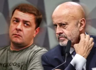 LULINHA, CARECA DO INSS