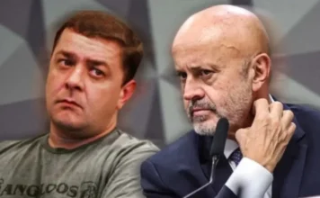 LULINHA, CARECA DO INSS
