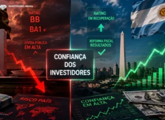 NOTA DE RATING, BRASIL, ARGENTINA