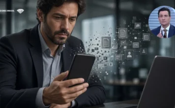 Pavinatto é banido do WhatsApp e expõe o risco financeiro e profissional de perder trabalho,