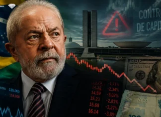controle de capitais