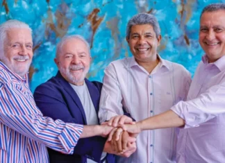 credcesta, Rui Costa e articulações de Jaques Wagner do PT