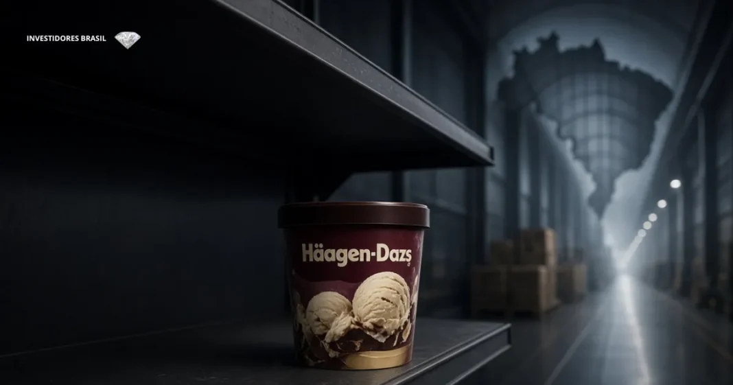 general mills. Häagen-Dazs
