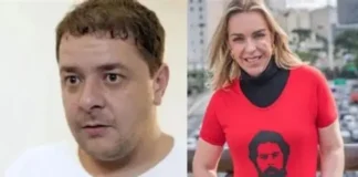 lulinha, e roberta lucsinger defende Lula livre