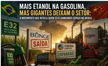 ETANOL, CHINA, LULA