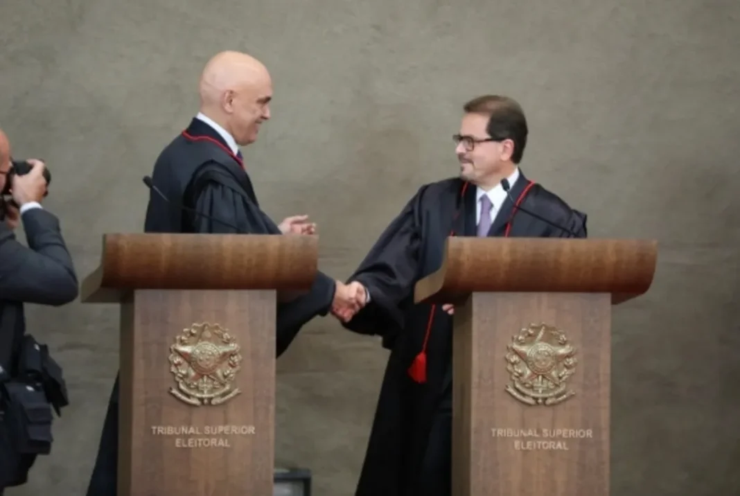 tse, Floriano de Azevedo Marques