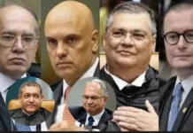 STF, VERGONHA
