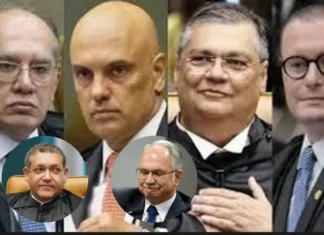 STF, VERGONHA