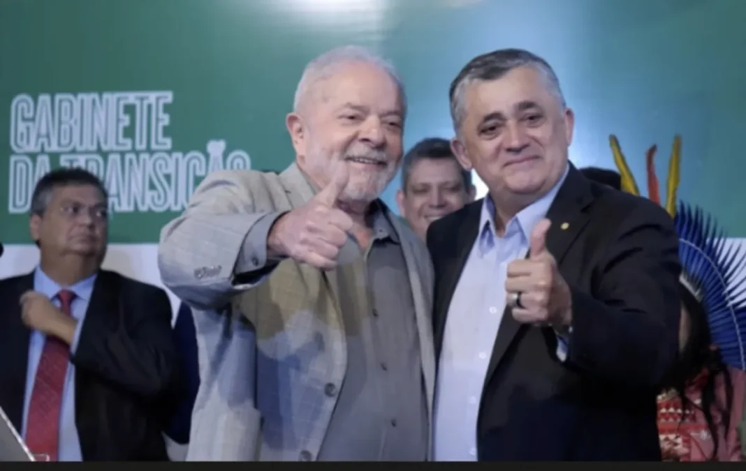 lula, josé guimarães