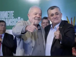 lula, josé guimarães