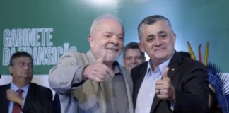 lula, josé guimarães