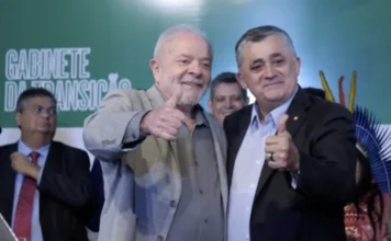 lula, josé guimarães