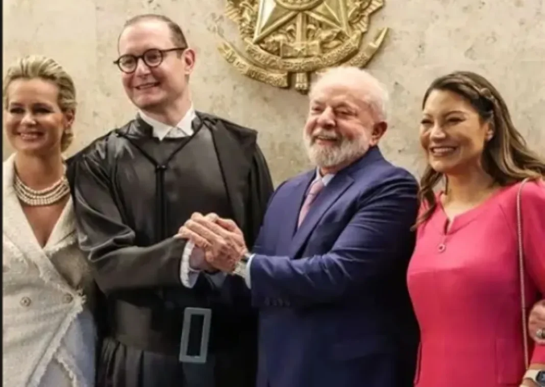 zanin, lula, stf