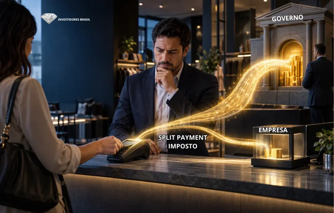 SPLIT PAYMENT