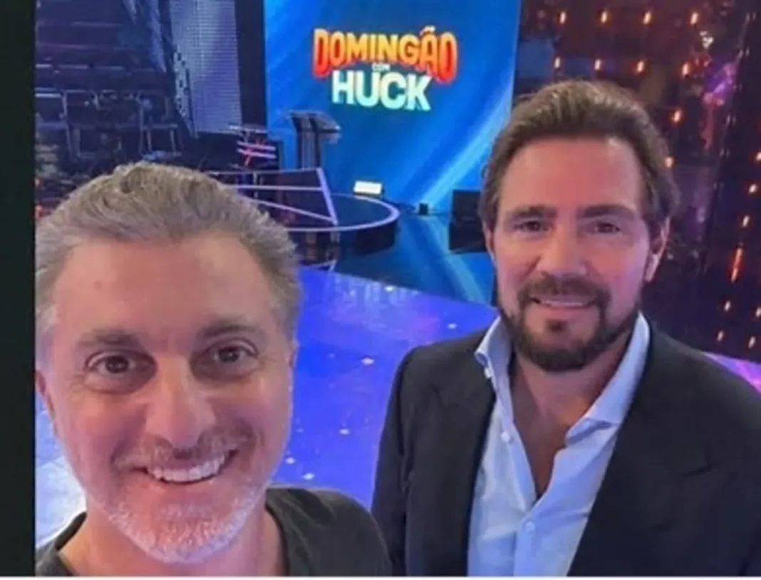 luciano huck, vorcaro, banco master
