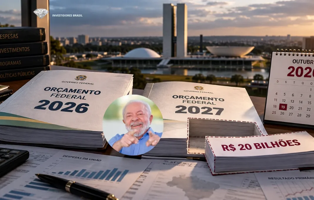 orçamento federal